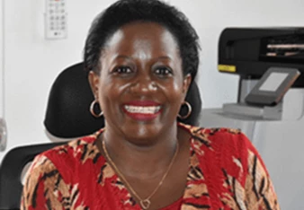 Dr Carole Sekimpi Country Director Uganda